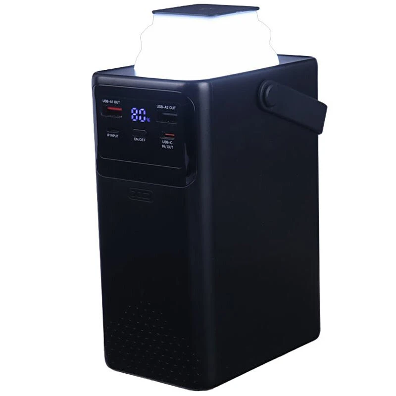 پاور بانک فست شارژ ایکس او XO-PR287 PD 22.5W ظرفیت 80000 میلی آمپر ساعت