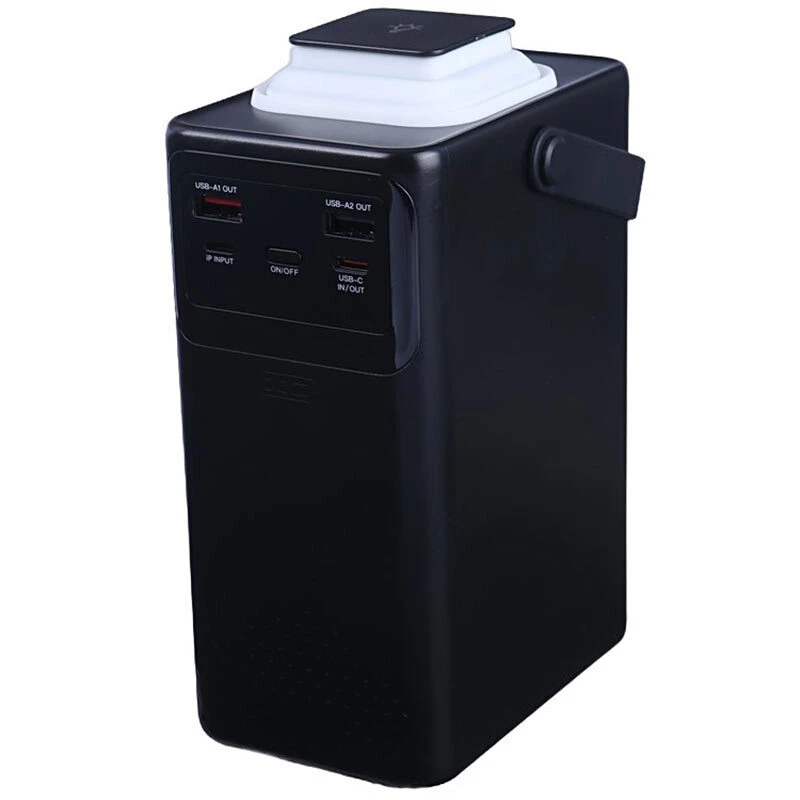 پاور بانک فست شارژ ایکس او XO-PR287 PD 22.5W ظرفیت 80000 میلی آمپر ساعت