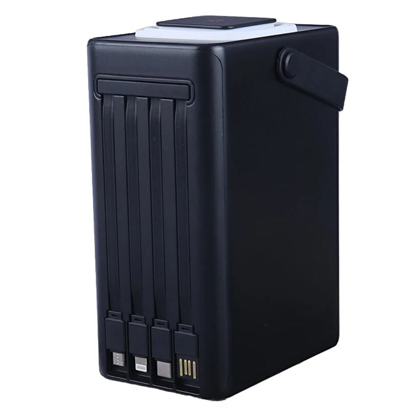 پاور بانک فست شارژ ایکس او XO-PR287 PD 22.5W ظرفیت 80000 میلی آمپر ساعت