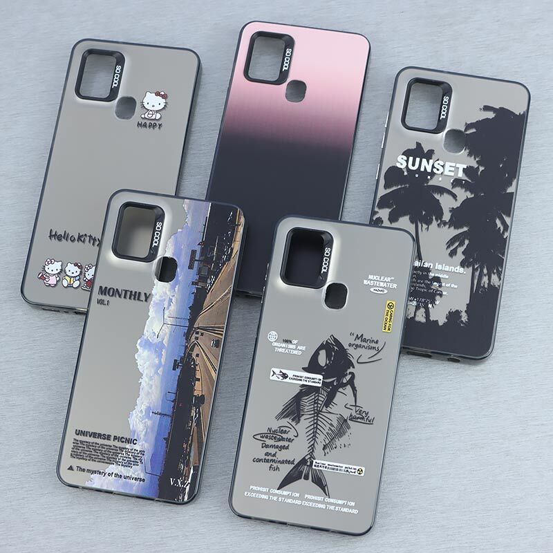 قاب PC So Cool سامسونگ Galaxy A21s