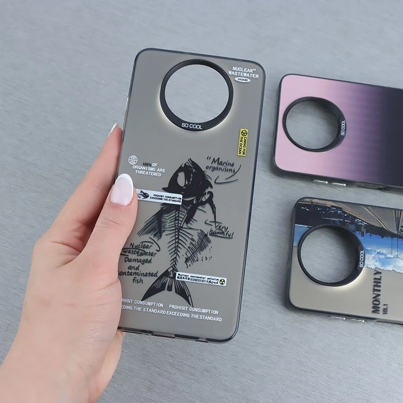 قاب PC So Cool شیائومی Poco X3 / X3 NFC / X3 Pro