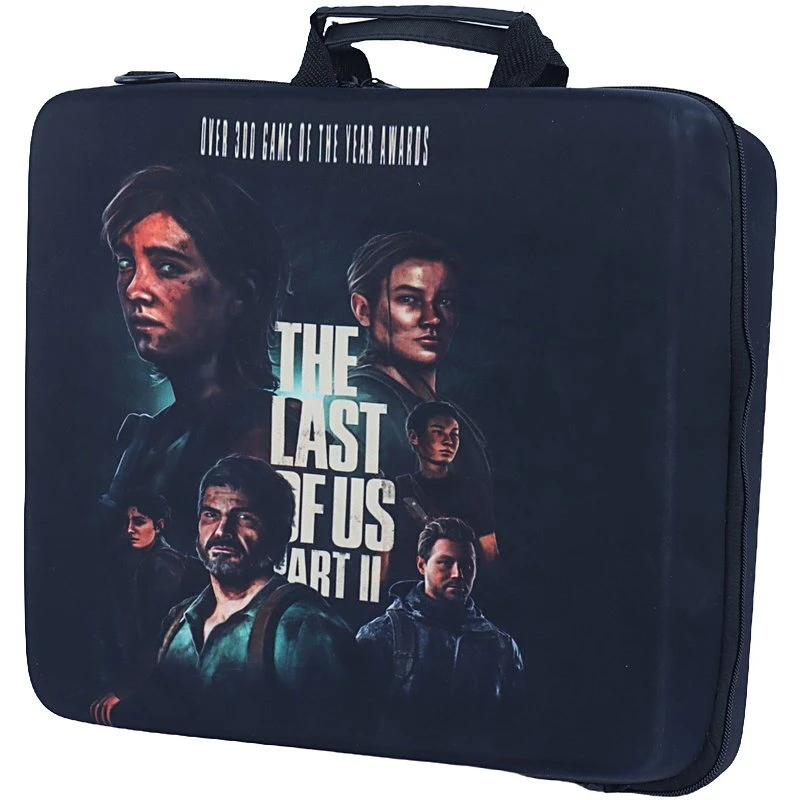 کیف کنسول بازی PS4 طرح The Last Of Us Part 2 کد 13