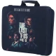 کیف کنسول بازی PS4 طرح The Last Of Us Part 2 کد 13