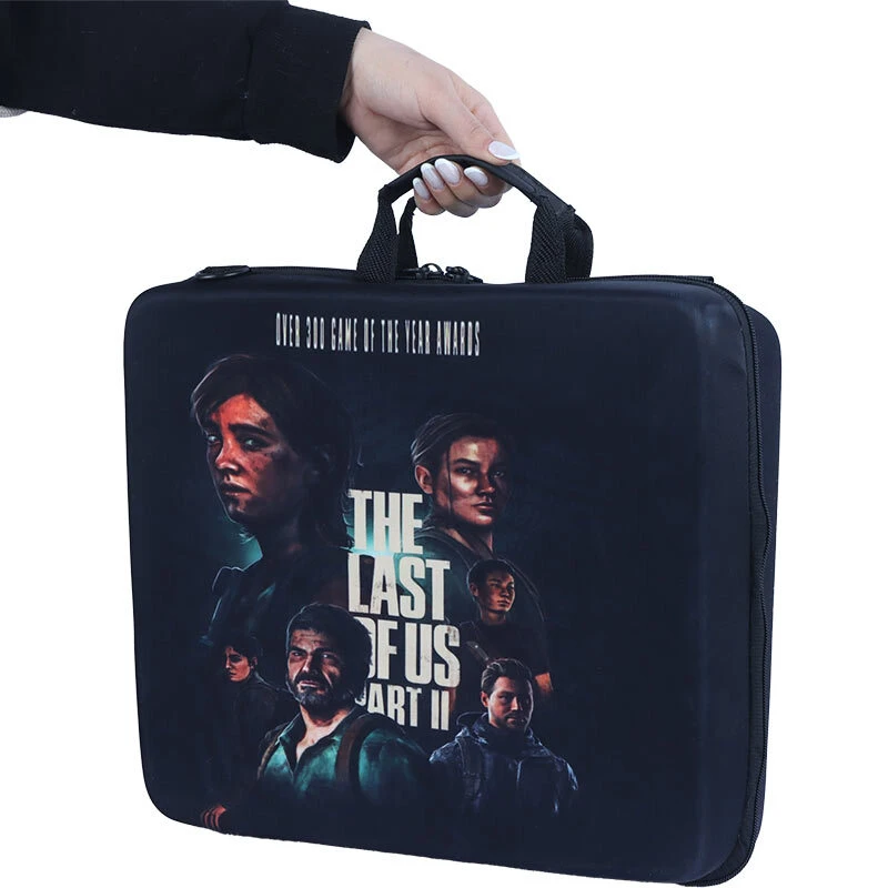 کیف کنسول بازی PS4 طرح The Last Of Us Part 2 کد 13