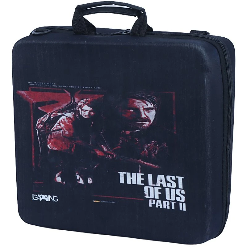 کیف کنسول بازی PS4 طرح The Last Of Us Part 2 کد 13