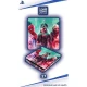 اسکین پلی استیشن 4 اسلیم طرح Ps Games