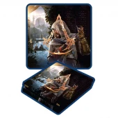 اسکین پلی استیشن 4 اسلیم طرح Assassins Creed Mirage