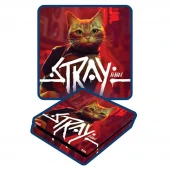 اسکین پلی استیشن 4 اسلیم طرح Stray
