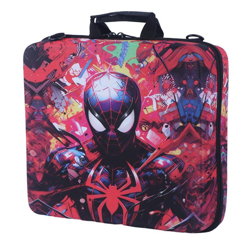 کیف کنسول بازی PS4 طرح Spider-Man کد 48