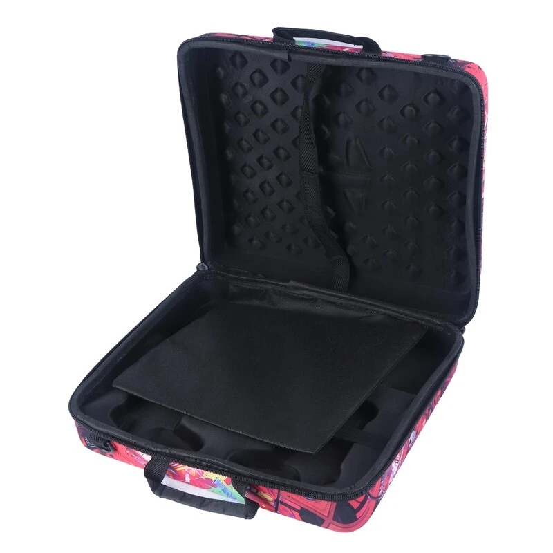 کیف کنسول بازی PS4 طرح Spider-Man کد 48