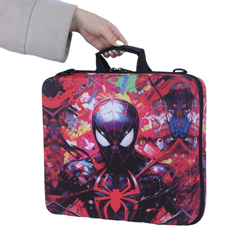 کیف کنسول بازی PS4 طرح Spider-Man کد 48