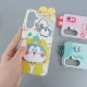 قاب PC So Cool سامسونگ Galaxy A56 عروسکی گوش دار