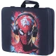 کیف کنسول بازی PS4 طرح Spider-Man کد 49