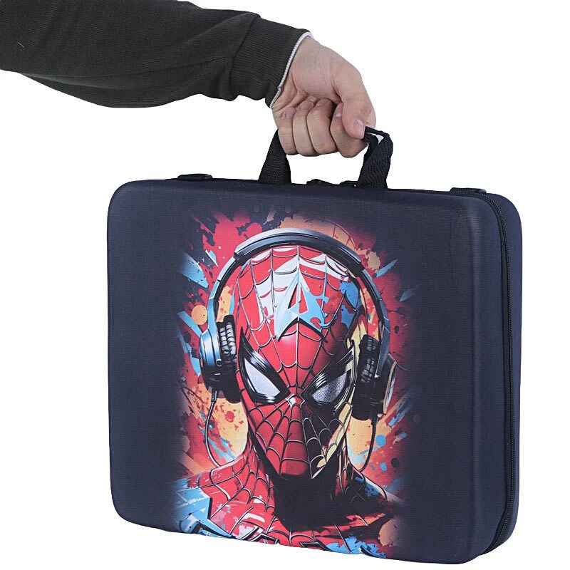 کیف کنسول بازی PS4 طرح Spider-Man کد 49