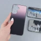 قاب PC سامسونگ Galaxy A17 4G / A17 5G طرح دار محافظ لنزدار