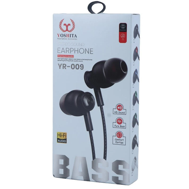 هندزفری سیمی یوشیتا YR-009