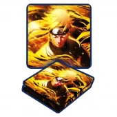 اسکین پلی استیشن 4 اسلیم طرح Naruto