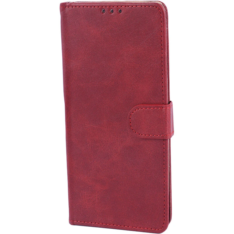 کیف چرمی مگنتی شیائومی Redmi Note 15 4G محافظ لنزدار