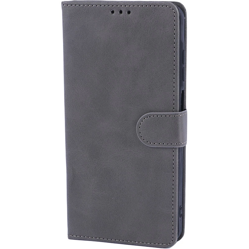 کیف چرمی مگنتی محافظ لنزدار سامسونگ Galaxy A06