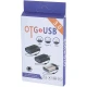تبدیل USB OTG به تایپ سی فرست یو