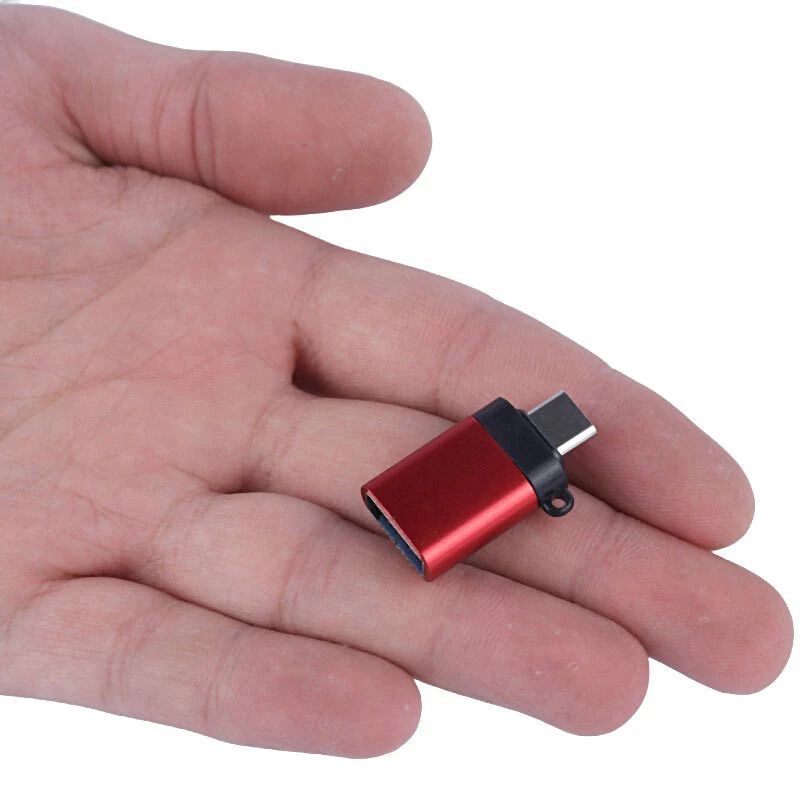 تبدیل USB OTG به تایپ سی فرست یو