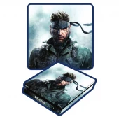 اسکین پلی استیشن 4 اسلیم طرح Metal Gear Solid