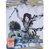 بازی Shadow Of The Colossus لوح زرین مناسب برای PS2