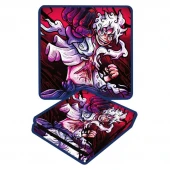 اسکین پلی استیشن 4 اسلیم طرح One Piece Luffy Gear 5