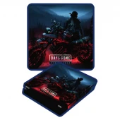 اسکین پلی استیشن 4 اسلیم طرح Days Gone کد 3