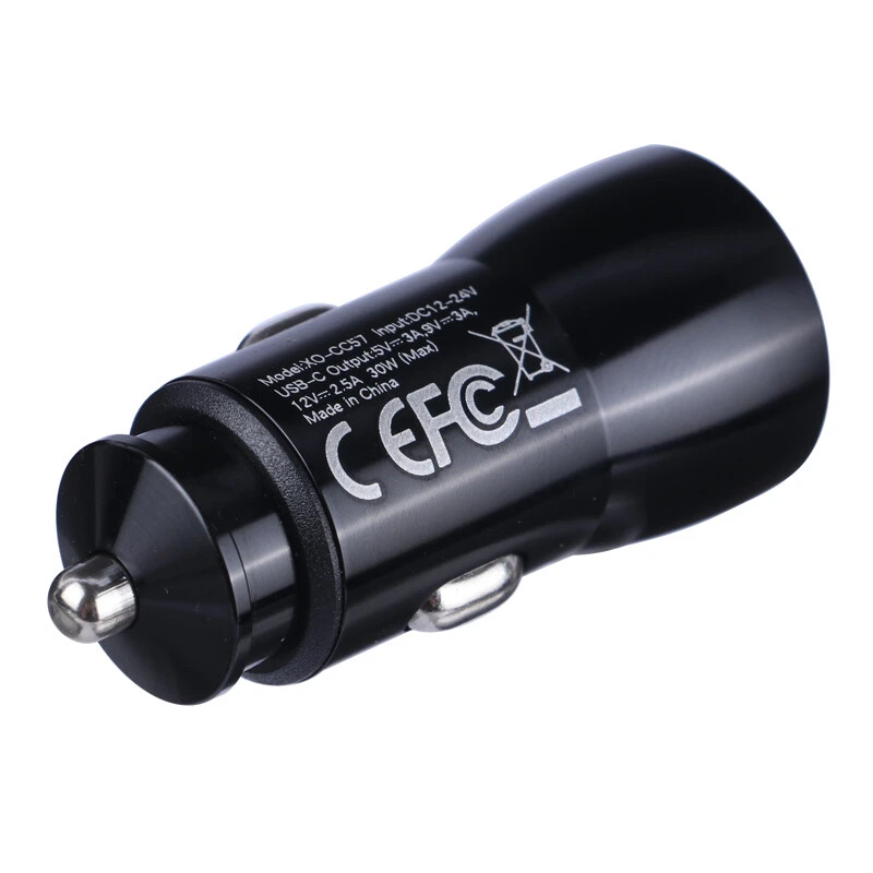 شارژر فندکی 30 وات ایکس او XO-CC57