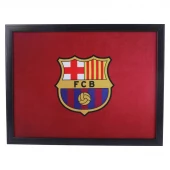 تابلو شاسی طرح Barcelona سایز 30*40 سانتی متر کد 1