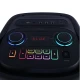 اسپیکر چمدانی بلوتوثی برودو BTS-2369 + میکروفون