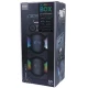 اسپیکر چمدانی بلوتوثی برودو BTS-2238 + میکروفون