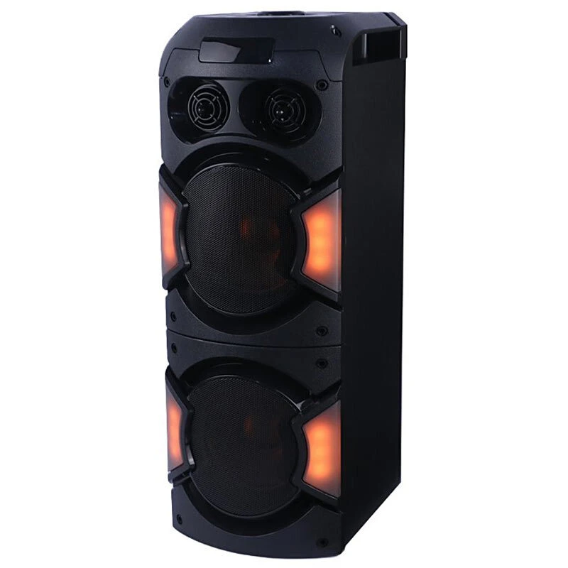اسپیکر چمدانی بلوتوثی برودو BTS-2238 + میکروفون