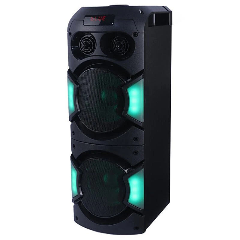 اسپیکر چمدانی بلوتوثی برودو BTS-2238 + میکروفون