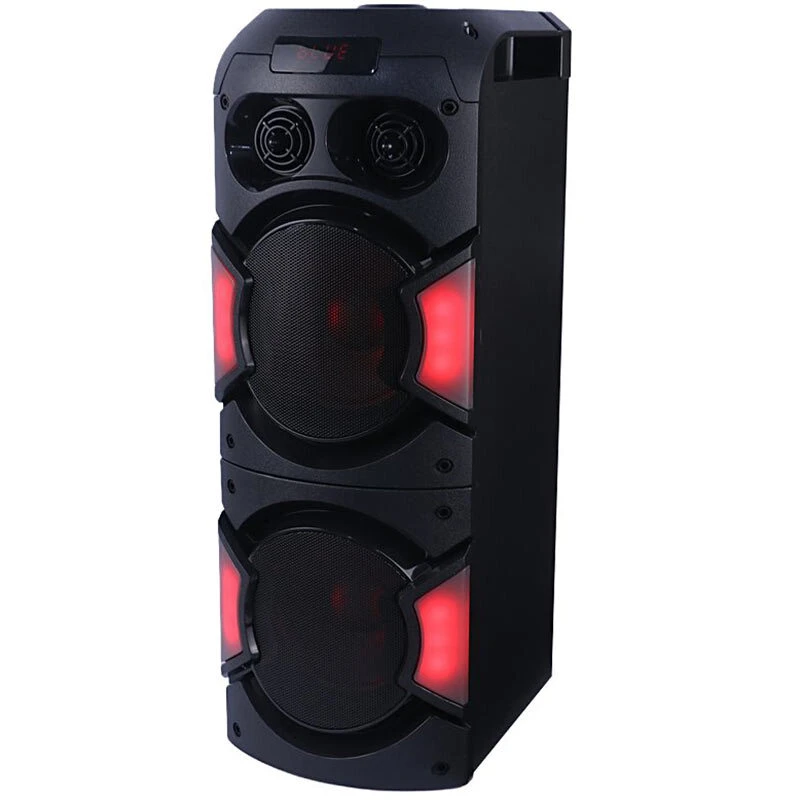 اسپیکر چمدانی بلوتوثی برودو BTS-2238 + میکروفون