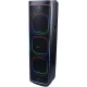 اسپیکر چمدانی بلوتوثی برودو BTS-2272 + میکروفون و ریموت کنترل