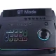 اسپیکر چمدانی بلوتوثی برودو BTS-2272 + میکروفون و ریموت کنترل