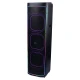اسپیکر چمدانی بلوتوثی برودو BTS-2272 + میکروفون و ریموت کنترل