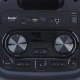 اسپیکر چمدانی بلوتوثی برودو BTS-1908 + میکروفون و ریموت کنترل