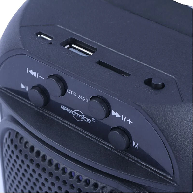اسپیکر بلوتوثی گریت نایس GTS-2425