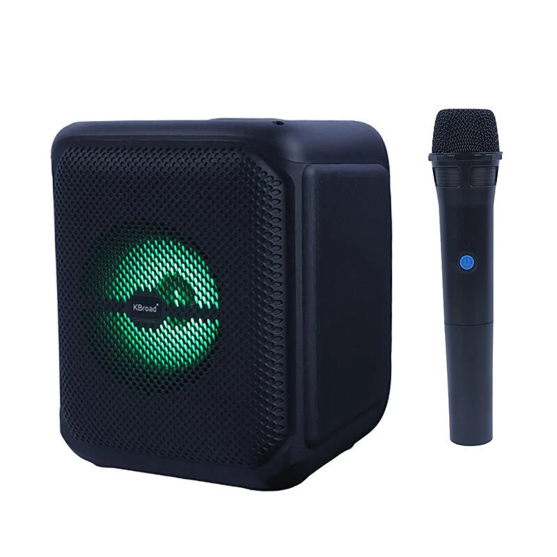 اسپیکر بلوتوثی کی برود KTS-2308 + میکروفون