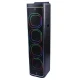 اسپیکر چمدانی بلوتوثی برودو BTS-2271 + ریموت کنترل و میکروفون