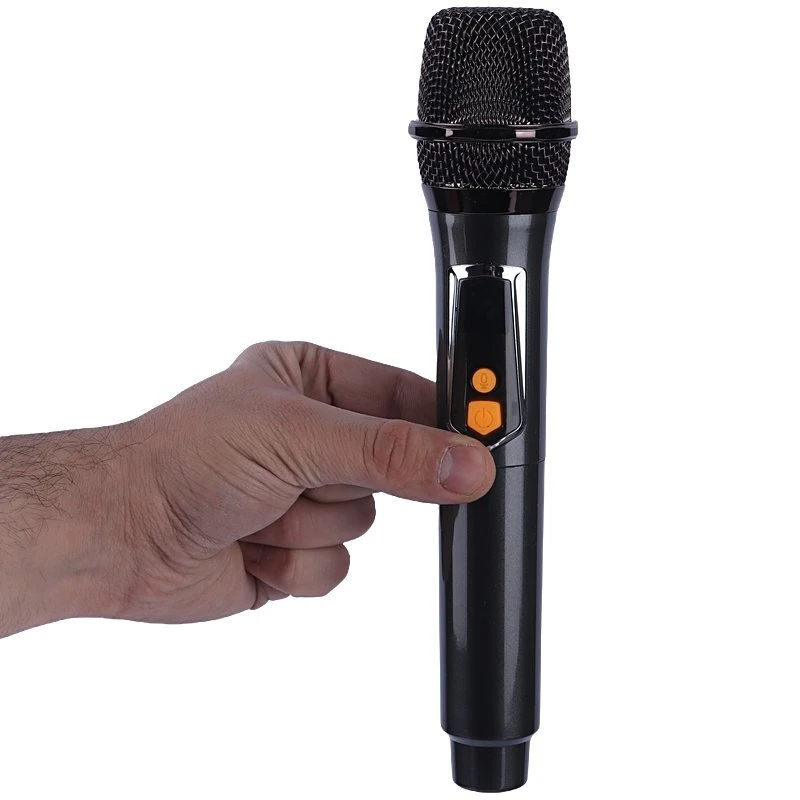اسپیکر چمدانی بلوتوثی برودو BTS-2271 + ریموت کنترل و میکروفون