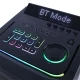 اسپیکر چمدانی بلوتوثی برودو BTS-2271 + ریموت کنترل و میکروفون