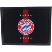 تابلو شاسی طرح FC Bayern Munich سایز 30*40 سانتی متر