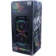 اسپیکر چمدانی بلوتوثی برودو BTS-2120 + میکروفون و ریموت کنترل