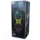 اسپیکر چمدانی بلوتوثی برودو BTS-2123 + میکروفون و ریموت کنترل