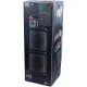 اسپیکر چمدانی بلوتوثی برودو BTS-2172 + میکروفون و ریموت کنترل
