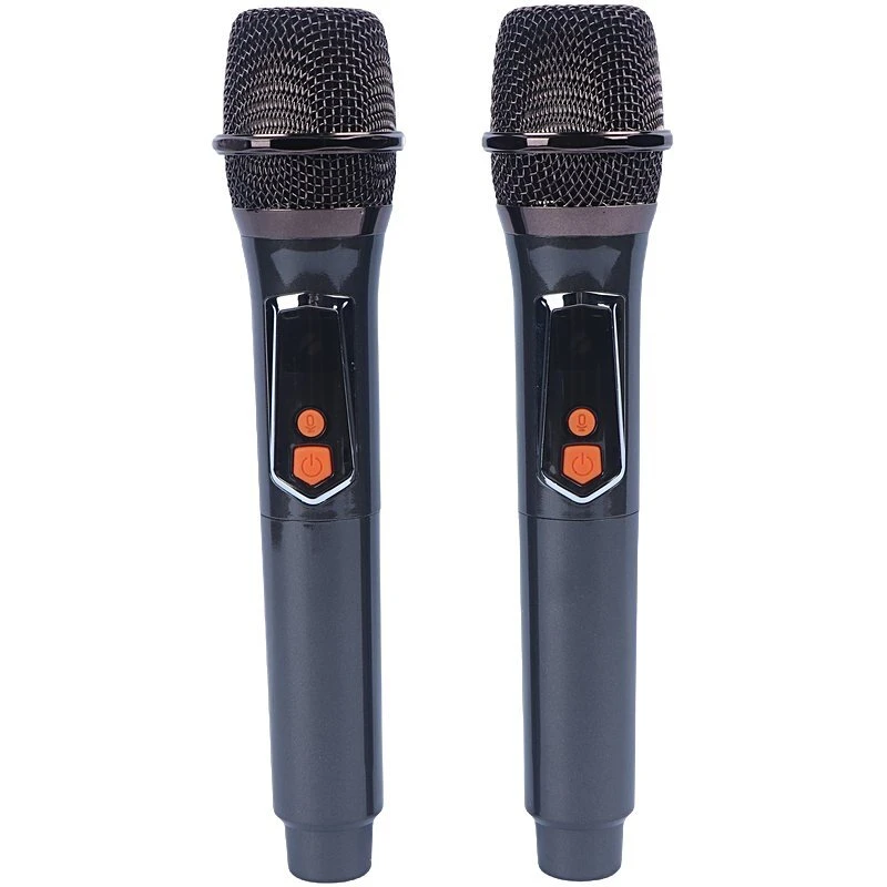 اسپیکر چمدانی بلوتوثی برودو BTS-2172 + میکروفون و ریموت کنترل